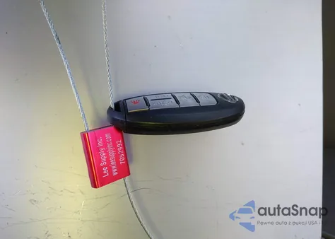 2016 Nissan Quest Sv z USA, uszkodzony, nr VIN JN8AE2KP7G9157689